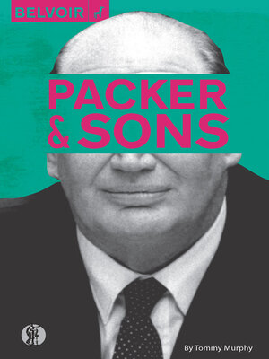 cover image of Packer and Sons